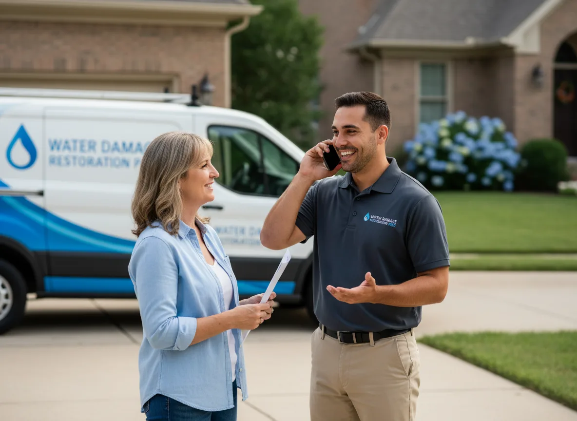 Flood Restoration Ama, LA FAQs